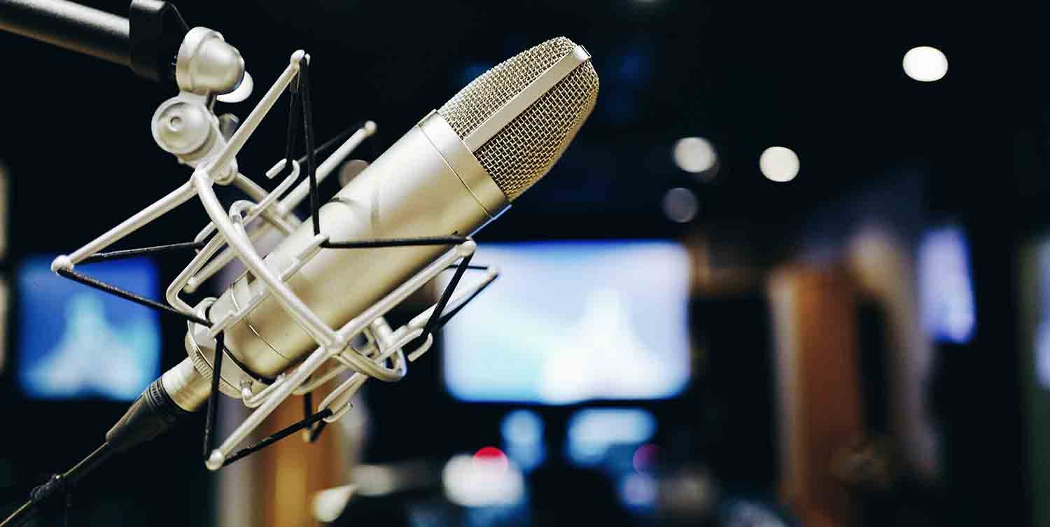 Video production blog 9 Voiceover For Video Productions