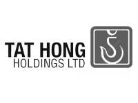 Tat Hong Holdings Logo